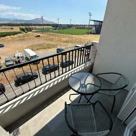 Modern 2br - Smart Tv And Wifi Appartement Podgorica