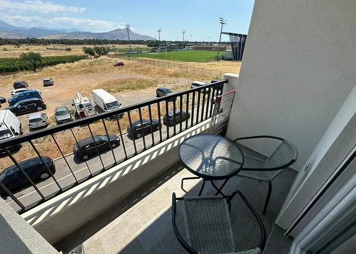 Modern 2br - Smart Tv And Wifi Appartement Podgorica