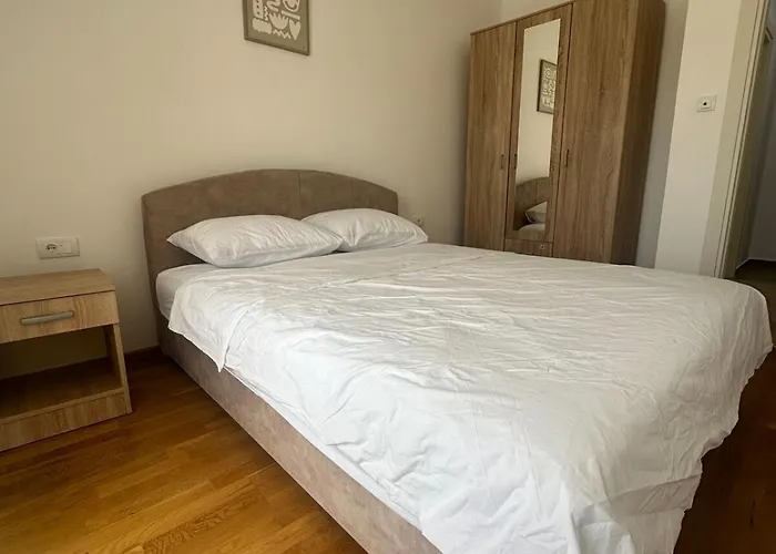 Modern 2br - Smart Tv And Wifi Appartement Podgorica